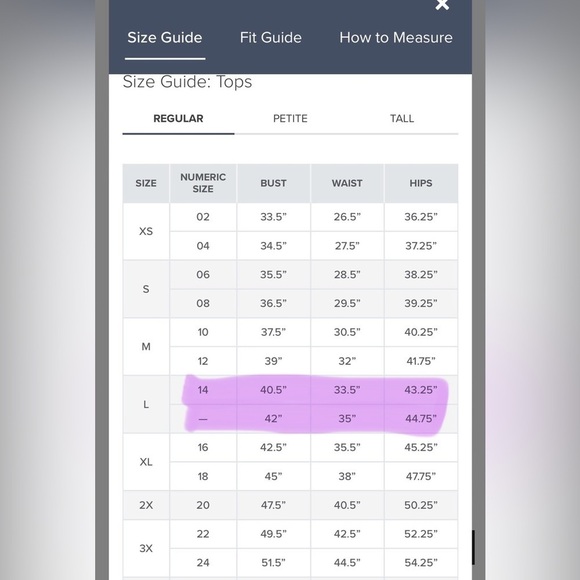 J Jill Wrinkle-Free Tunic Blouse. Women's Sz-L Red | Comfortable | 3/4 Sleeve - Picture 8 of 8